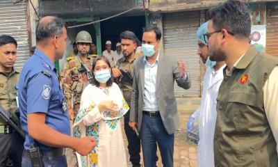 পাবনায় নকল দুধ তৈরির দায়ে তিন প্রতিষ্ঠানকে সাড়ে ৩ লাখ টাকা জরিমানা