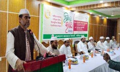গাজীপুরে জামায়াতের উদ্যোগে সাংবাদিকদের সম্মানে ইফতার মাহফিল