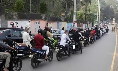 ঢাকার বাজারে শঙ্কা, ইরান সংঘাতের ঢেউ কি সামলাতে পারবে বাংলাদেশ?