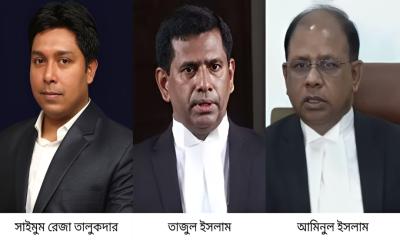 সাবেক প্রসিকিউটরের বিরুদ্ধে এক কোটি টাকার জামিন বাণিজ্যের অভিযোগ