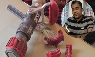 রাণীশংকৈলে দুর্যোগ প্রস্তুতি মহড়ায় দুর্যোগ ঘটালেন পিআইও নুরুন্নবী 