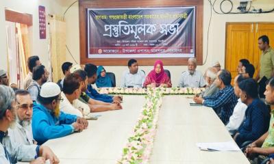 মহেশপুরে স্বাধীনতা দিবস উদযাপনে প্রশাসনের সমন্বয় সভা