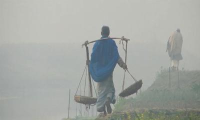 দেশের ১৭ জেলায় বইছে শৈত্যপ্রবাহ
