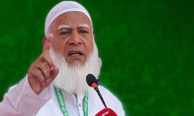 ক্ষমতা নয়, সেবা হবে জামায়াতের মূল লক্ষ্য