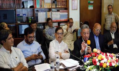 যে কোনো সনদের জন্যই জনগণের ম্যান্ডেট প্রয়োজন