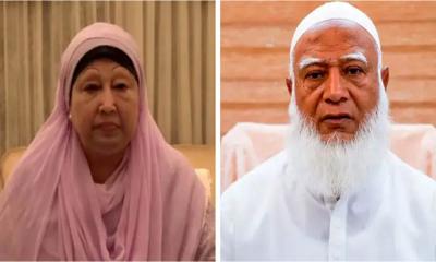 খালেদা জিয়ার অবস্থা সংকটজনক, জানালেন জামায়াতের আমির