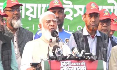 দেশ ও সার্বভৌমত্বের পক্ষে নতুন রাজনীতি করতে হবে