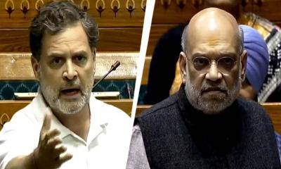 স্বাধীন ভারতের প্রথম ‘ভোট চোর’ গান্ধী পরিবার
