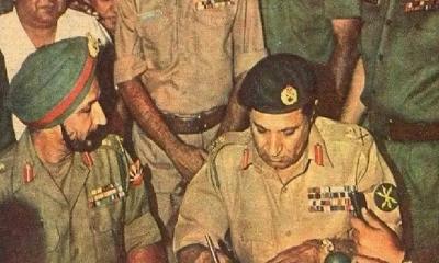বিজয় দিবস নিয়ে ভারতীয় সেনাবাহিনীর বিবৃতি