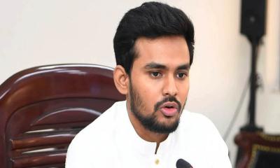 স্বতন্ত্রভাবে ঢাকা থেকে নির্বাচন করবেন আসিফ, পদত্যাগের প্রস্তুতি