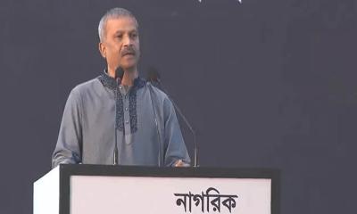 খালেদা জিয়াকে ধারণ করলে ভালো থাকবে বাংলাদেশ