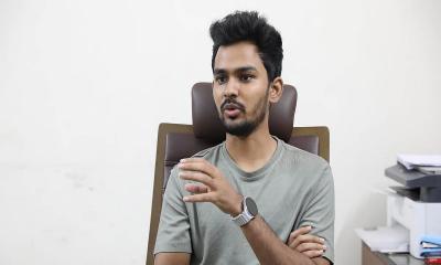 সাবেক উপদেষ্টা আসিফ মাহমুদের ব্যাংক হিসাব তলব