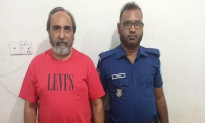 আশুলিয়ায় জালিয়াতির মামলায় ভারতীয় নাগরিক গ্রেপ্তার