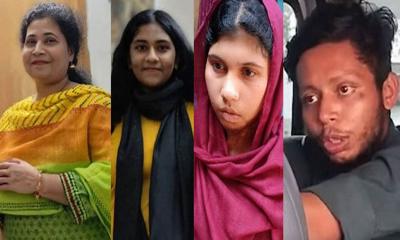 মোহাম্মদপুরে মা-মেয়ে খুন: হত্যার ভয়ংকর বর্ণনা দিলেন আয়েশা