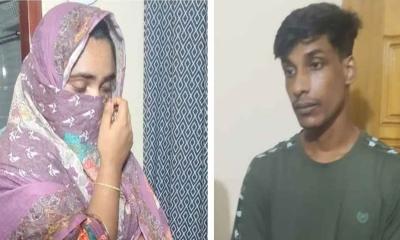 রিমান্ড শেষে যে তথ্য দিলেন পর্নো তারকা যুগল আজিম-বৃষ্টি