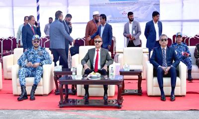 কক্সবাজার বিমানবন্দরে ‘এয়ারপোর্ট সিকিউরিটি এক্সারসাইজ ২০২৬’ অনুষ্ঠিত