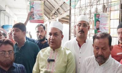 ‘জনগনের পাশে আছি, থাকবো’