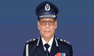 কিশোরগঞ্জবাসীর গর্ব আইজিপি বাহারুল আলম: সংকটে নির্ভরতার প্রতীক