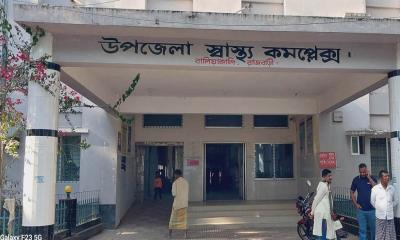 বালিয়াকান্দিতে মাহেন্দ্র–অটো সংঘর্ষ: নিহত ১, আহত ৩