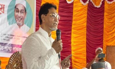 তারেক রহমান তিন মাস আগেই মনোনয়ন দিয়েছেন, দাবি নুরুল ইসলাম মনির