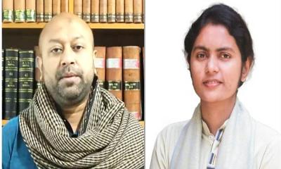 জনগণের টাকায় নির্বাচন করতে চান মনীষা ও ফুয়াদ