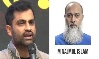 তামিমকে নিয়ে বিতর্কিত মন্তব্য: পরিচালক নাজমুলের বিরুদ্ধে ব্যবস্থা নেবে বিসিবি