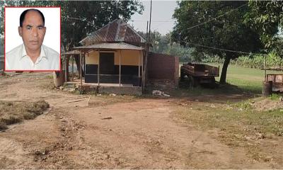 বালিয়াকান্দিতে ইউপি চেয়ারম্যানের বিরুদ্ধে সরকারি জমি দখলের অভিযোগ 