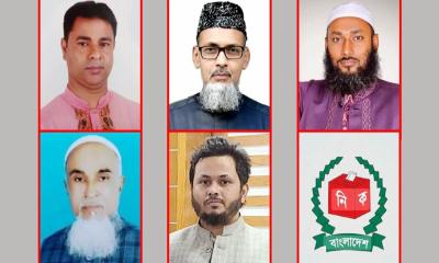 সিরাজগঞ্জ-৫ আসনে ৫ প্রার্থীর মনোনয়ন বৈধ, বাতিল ২