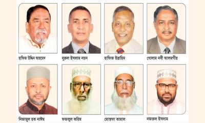 ভোলার ৪টি সংসদীয় আসনে প্রতিদ্বন্দ্বিতা করবেন ২৪ জন প্রার্থী
