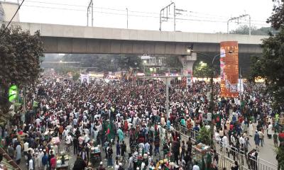 স্বরাষ্ট্র উপদেষ্টার পদত্যাগে ২৪ ঘণ্টার আলটিমেটাম ইনকিলাব মঞ্চের