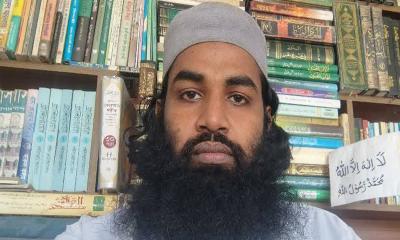নরসিংদী থেকে আতাউর রহমান বিক্রমপুরী গ্রেপ্তার