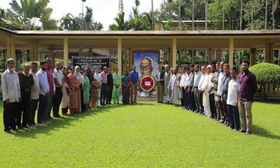 বার্ডের প্রতিষ্ঠাতা নির্বাহী ড. আখতার হামিদ খানের ২৬তম মৃত্যুবার্ষিকী পালিত