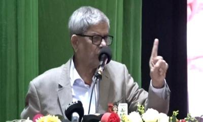 একটি মহল বিএনপির ওপর দায় চাপানোর অপচেষ্টা চালাচ্ছে