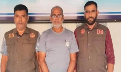 বগুড়ায় আওয়ামী লীগ নেতা ওবাইদুল হাসান ববি গ্রেপ্তার