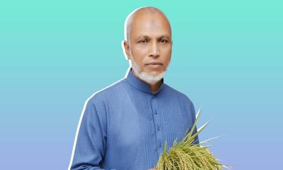 গণসংযোগের সময় বিএনপির প্রার্থী গুলিবিদ্ধ