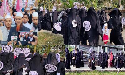 ফয়জুল করিম একাই দুটি আসনের প্রার্থী