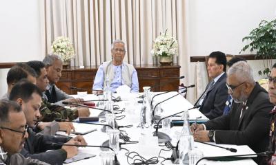 যেকোনো মূল্যে আইনশৃঙ্খলা পরিস্থিতি স্বাভাবিক রাখতে হবে