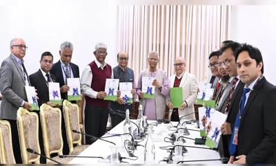 কর ব্যবস্থায় আমূল পরিবর্তনের প্রস্তাব টাস্কফোর্সের
