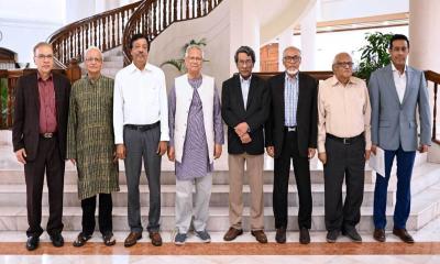 ঐকমত্য কমিশনের শেষ বৈঠক অনুষ্ঠিত, সুপারিশ পেশ আগামীকাল