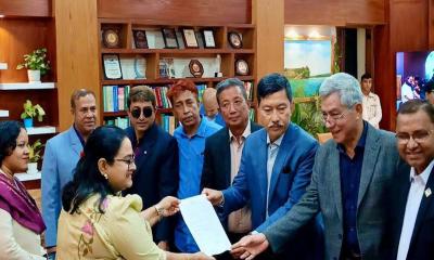 রাঙামাটিতে শেষ দিনে ৮ প্রার্থীর মনোনয়নপত্র জমা