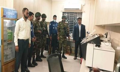 হাজীগঞ্জে খাদ্য ও চিকিৎসাসেবায় অনিয়ম: চার প্রতিষ্ঠানে ৮০ হাজার টাকা জরিমানা