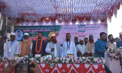 কৃষি জমি নষ্ট করে গ্যাস রাজশাহীতে, নাটোর এখনো বঞ্চিত আমরা গ্যাস চাই