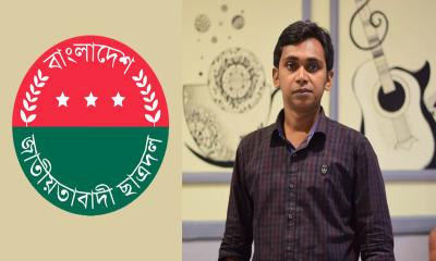 বগুড়া-৬ আসনে ছাত্রদলের নির্বাচনী পরিচালনার সমন্বয়ক হলেন মাহমুদ ইসলাম কাজল