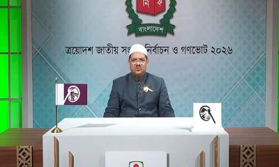 দুর্নীতি শূন্যের কোঠায় নামিয়ে আনা হবে