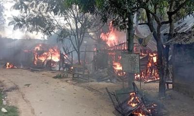 খাগড়াছড়িতে সহিংসতার ঘটনায় হত্যাসহ পৃথক তিন মামলা