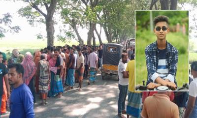 চৌগাছায় ট্রলি-মোটরসাইকেল সংঘর্ষে দুই স্কুল শিক্ষার্থীর মর্মান্তিক মৃত্যু