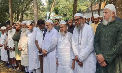 চৌগাছায় জামায়াত নেতার ইন্তেকাল