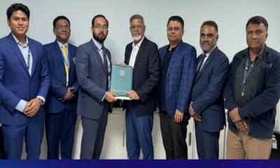 বাংলাদেশ ব্যাংকের সাথে কমিউনিটি ব্যাংকের টিডিএফ উদ্যোক্তাদের রিফাইন্যান্সিং সংক্রান্ত চুক্তি স্বাক্ষর