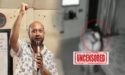 পর্নোগ্রাফি ও ভুয়া কনটেন্ট ব্যবহার করে আমার সম্মানহানি করা হচ্ছে