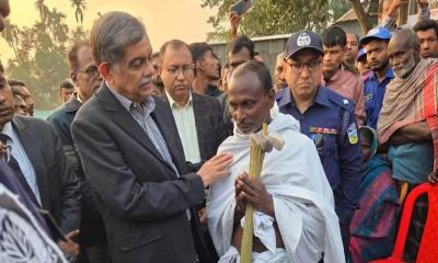 দীপু দাসের পরিবারের দেখভালের দায়িত্ব রাষ্ট্রের